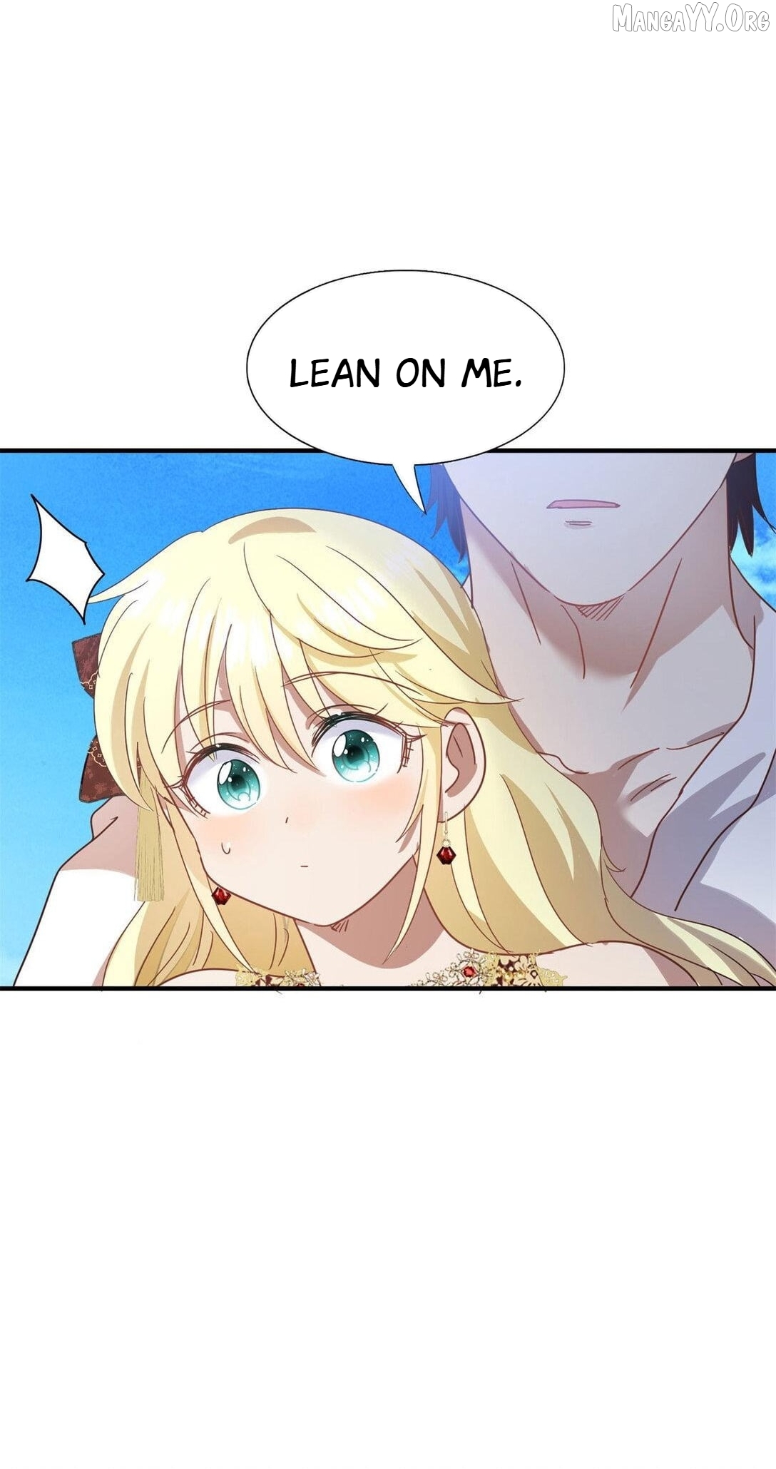 Don't Embarrass Me Chapter 140 - page 3